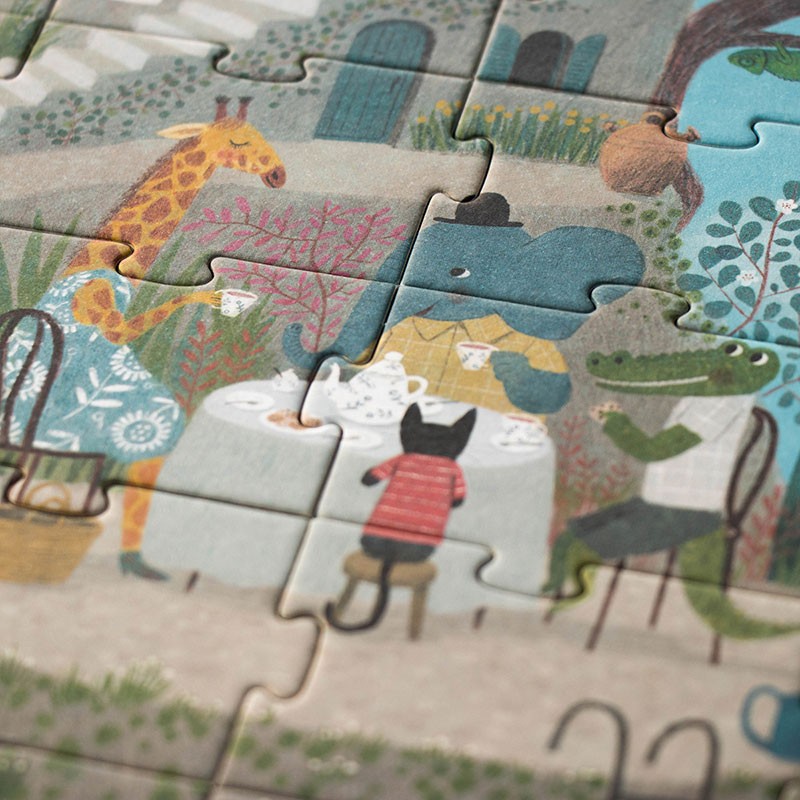 imaginación y observación